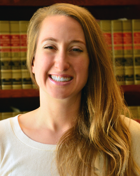 EmilyRose Johns — Civil Rights Attorney, Oakland CA